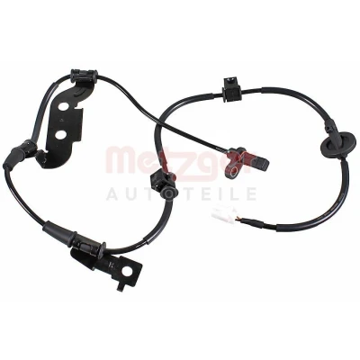 Imagem de METZGER 09001586 Sensor de ABS Eixo traseiro direito 2pólos