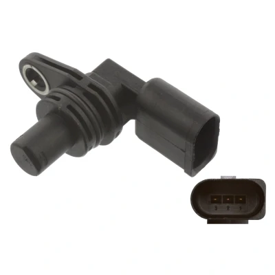 Imagem de FEBI BILSTEIN 37510 Sensor da velocidade de rotação, cx. vel. manual