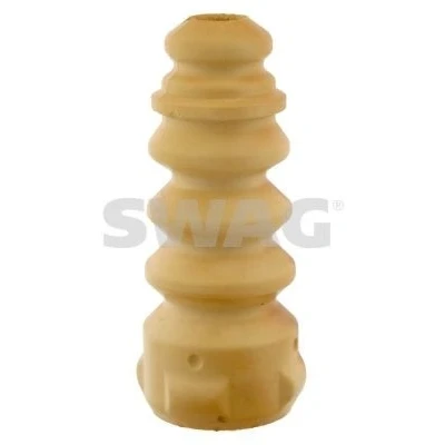 Imagem de SWAG 32 92 3442 Batente de encosto, suspensão Eixo traseiro VOLKSWAGEN: Golf 6, 5, Scirocco III, AUDI: A3 Hatchback, Sportback