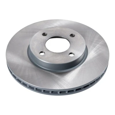 Imagem de BLUE PRINT ADN143154 Disco de travão Eixo dianteiro 260 22 4 100 interior ventilado revestido NISSAN: Note II Hatchback, MICRA
