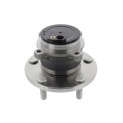 Imagem de MAPCO 26284 Kit de rolamento roda Eixo traseiro com sensor do ABS integrado MAZDA: 3 Sedan, 5, Hatchback