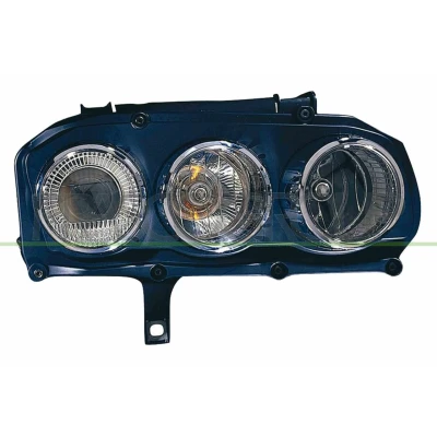 Imagem de PRASCO AA0904903 Farol Principal à direita H7/H7 com motor de regulação do alcance dos faróis ALFA ROMEO: 159 Sportwagon