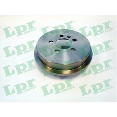 Imagem de LPR 7D0594 Tambor de Travão SEAT: Ibiza 3, 4, 4 Sportcoupe, VOLKSWAGEN: Polo IV Hatchback, V Hatchback