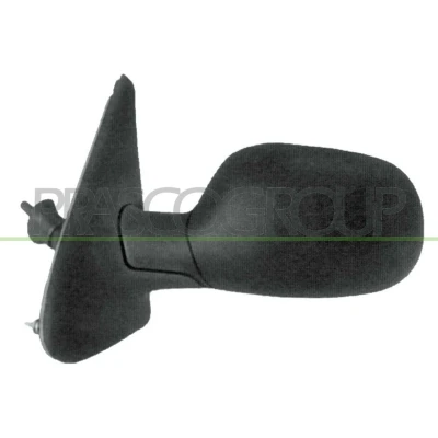 Imagem de Espelho retrovisor Prasco RN0267124 esquerda manual ajustável pelo interior RENAULT: MEGANE 1 Coach, Classic,