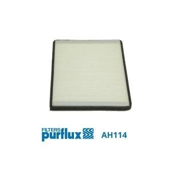 Imagem de PURFLUX AH114 Filtro, ar do habitáculo Filtro de pólen 270 184 29