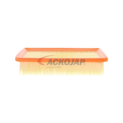 Imagem de ACKOJA A53 0400 Filtro de ar 56 134 265, 265 Cartucho filtrante KIA: CARENS 3, RIO 2, HYUNDAI: ACCENT 3 Stufenheck