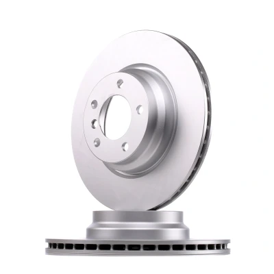 Imagem de FERODO DDF1535C 1 Disco de travão 330 24 5 ventilado revestido sem parafusos PREMIER BMW: 3 Coupe, Hatchback, Touring