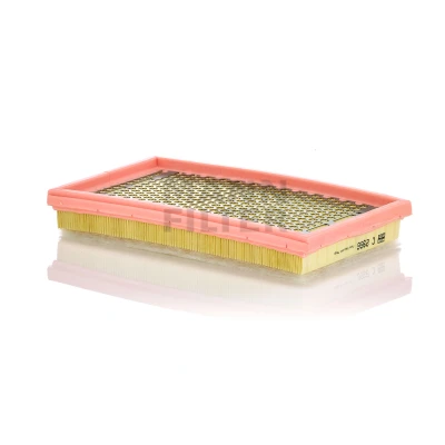 Imagem de MANN FILTER C 2966 Filtro de ar 42 167 287 Cartucho filtrante MAZDA: FAMILIA 6, 323 F Premacy