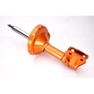 Imagem de KYB Ultra SR 321003 Amortecedor Eixo dianteiro, lado esquerdo Pressão do gás Mono tubo invertido com assento de mola cavilha em cima