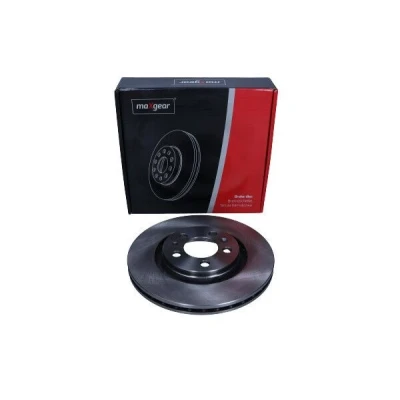 Imagem de MAXGEAR 19 0682 Disco de travão Eixo dianteiro 280 22 5 100 ventilado pintado VOLKSWAGEN: Golf 4, 5, Bora Sedan, AUDI: A3 Hatchback