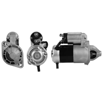 Imagem de ELSTOCK 25 2142 Motor de arranque 12V 1,2kW 8 Pin &quot;30&quot; M8 B+, &quot;50&quot; 6.4mm Plug 77mm HYUNDAI: Trajet, COUPE, Elantra III Sedan