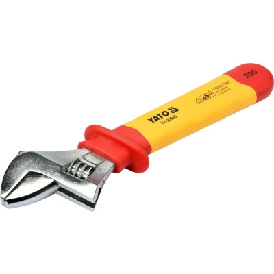 Imagem de YATO YT 20940 Chave inglesa 175mm 30mm aço cromo vanádio