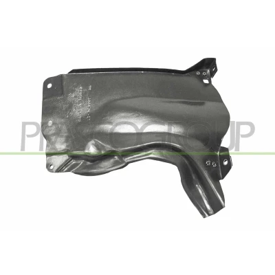 Imagem de PRASCO MZ3261903 Isolamento do compartimento motor à direita, instalação lateral MAZDA: 3 Hatchback