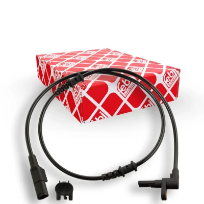 Imagem de FEBI BILSTEIN 102731 Sensor de ABS Eixo dianteiro, lado esquerdo, direito 945