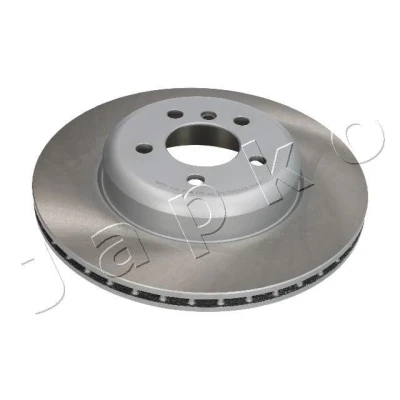 Imagem de JAPKO 610124C Disco de travão Eixo traseiro 345 24,0 interior ventilado pintado BMW: 5 Sedan, Touring, 7
