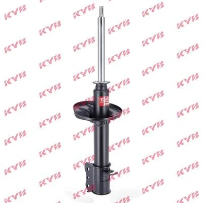 Imagem de KYB Excel G 334281 Amortecedor Eixo traseiro Pressão do gás Tubo duplo com assento de mola cavilha em cima