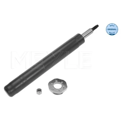 Imagem de MEYLE 626 614 0001 Amortecedor Eixo dianteiro Pressão do óleo Tubo duplo Kit de conjunto mola/amortecedor cavilha em cima ORIGINAL Quality