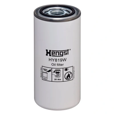 Imagem de HENGST FILTER HY819W Filtro, sistema hidráulico