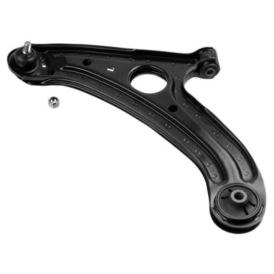 Imagem de LEMFÖRDER 35408 01 Braço de suspensão Eixo dianteiro, esquerda, em baixo transversal Chapa aço HYUNDAI: Getz