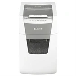 Imagem de Leitz IQ Auto+ Office 150 P4 Destruidora de Papel Alimentação Automática Branca