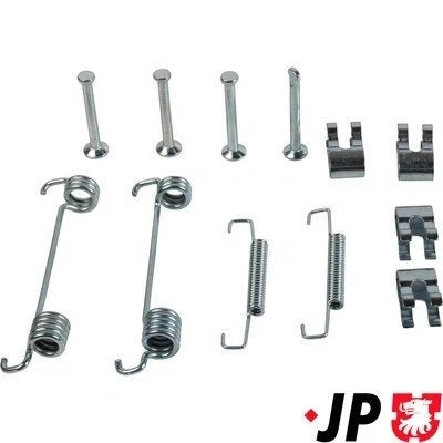 Imagem de METZGER 105 0851 Kit de acessórios, maxilas travão estacionamento
