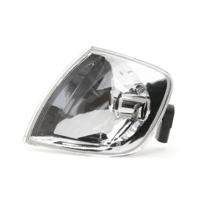 Imagem de TYC 18 0120 05 2 Intermitente transparente à frente, lado esquerdo com porta lâmpadas VOLKSWAGEN: Polo III Hatchback