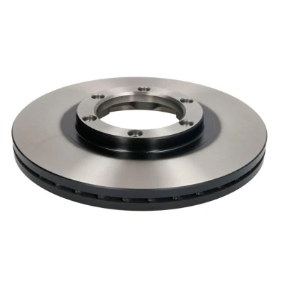 Imagem de TRW DF3049 Disco de travão 257 22 6 109 ventilado pintado alto carbono OPEL: Frontera A SUV, Sport SUV Cabrio, Campo, ISUZU: Trooper I