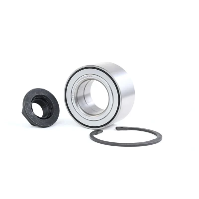 Imagem de MAPCO 26641 Kit de rolamento roda Eixo dianteiro, ambos os lados com anel sensor magnético integrado 72 FORD: Focus Mk1 Hatchback, FIESTA 6