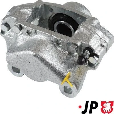 Imagem de JP GROUP 1262000270 Pinça de travão Eixo traseiro esquerdo OPEL: Kadett E CC, Astra F Vectra A CC