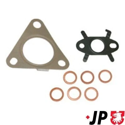 Imagem de JP GROUP 4317752110 Kit de montagem, turbocompressor RENAULT: MEGANE 2 Kombi, 2, SCENIC