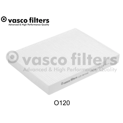 Imagem de DAVID VASCO O120 Filtro, ar do habitáculo Filtro de partículas 216 164 25 FIAT: Punto II Hatchback, Doblo I Cargo, Idea, LANCIA: Ypsilon II, Musa