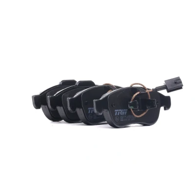 Imagem de TRW COTEC GDB1873 Jogo de pastilhas para travão disco incl. contacto aviso desgaste ALFA ROMEO: Giulietta Hatchback