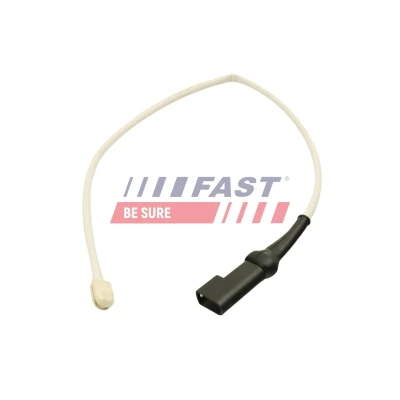 Imagem de FAST FT32800 Pinça de travão Ferro fundido Eixo dianteiro, lado esquerdo RENAULT: Kangoo I Express, II Express