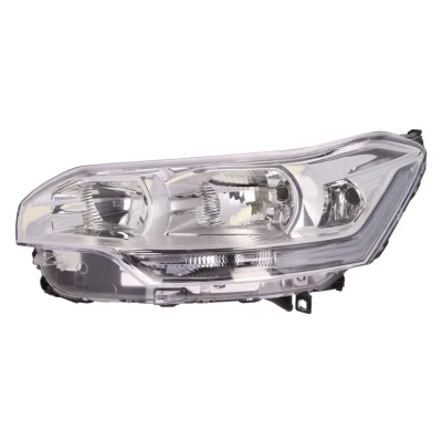 Imagem de ABAKUS 552 1128L LD EM Farol Principal CITROËN: C5 III Carrinha, 3