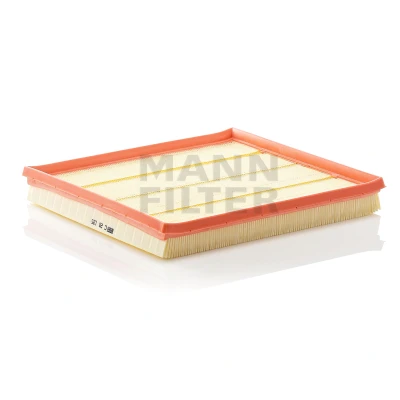 Imagem de MANN FILTER C 28 125 Filtro de ar 35 262 277 Cartucho filtrante BMW: 5 Touring, Sedan, X5