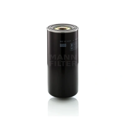 Imagem de MANN FILTER WD 13 145/4 Filtro de óleo 1 1/2 16 UN aparafusado