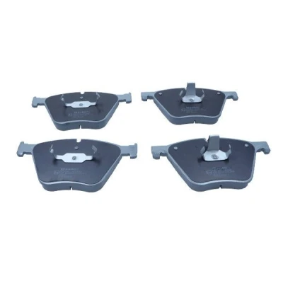 Imagem de QUARO QP3864 Jogo de pastilhas para travão disco preparado indicador aviso desgaste BMW: X5, 5 GT, X6