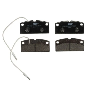 Imagem de FERODO PREMIER ECO FRICTION FDB4290 Jogo de pastilhas para travão disco incl. contacto aviso desgaste sem acessórios LIGIER: Ambra Hatchback