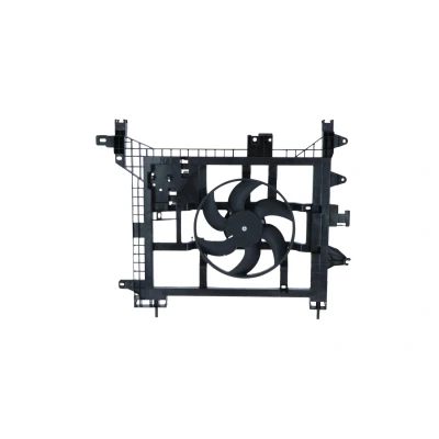 Imagem de NRF 47900 ventilador de radiador 298 12 100 com estrutura do (caixilho)