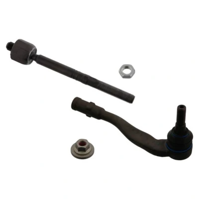 Imagem de FEBI BILSTEIN 40996 Barra de Direcção Eixo dianteiro, lado direito com porca segurança