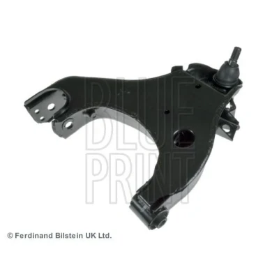 Imagem de BLUE PRINT ADN186143 Braço de suspensão com chumaceira Eixo dianteiro, lado direito, em baixo transversal Aço NISSAN: Pick Up