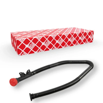 Imagem de FEBI BILSTEIN 172468 Tubo, bocal de enchimento óleo