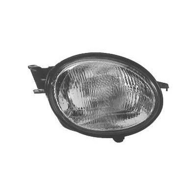 Imagem de VAN WEZEL 5387961 Farol Principal esquerda H4 para circulação pela direita sem motor de regulação do alcance dos faróis P43t