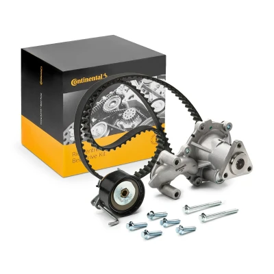Imagem de CONTITECH CT1189WP1 Bomba de Água + Kit Correia Distribuição 116 FORD: FIESTA 6, FOCUS 3 Turnier, 6 Van