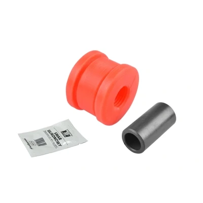 Imagem de TEDGUM 00267556 Casquilho de apoio, braço transversal com capa massa consistente, instruções montagem HONDA: CIVIC 5 Stufenheck, CRX 3