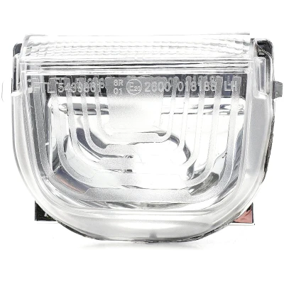 Imagem de METZGER Intermitente Retrovisor exterior esquerdo sem porta lâmpadas, lâmpada com marca de aprovação E 2080217