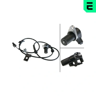 Imagem de OPTIMAL 06 S170 Sensor de ABS 1011