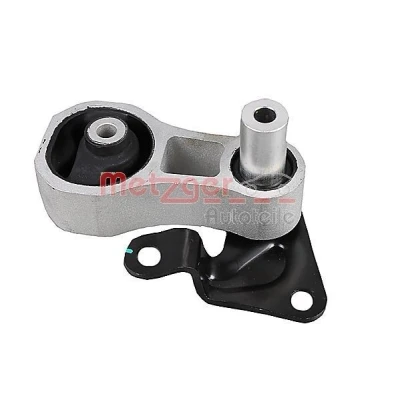 Imagem de METZGER 8053773 Suporte, motor em baixo, traseira Rolamento de borracha e metal FORD: FIESTA 6, 5, B Max, MAZDA: 2 Hatchback