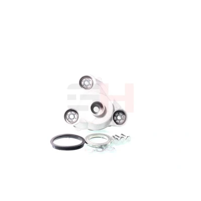 Imagem de GH 361960H Kit de reparação, suporte apoio do conj. mola/amortecedor Eixo dianteiro, lado direito FIAT: Ducato III Van