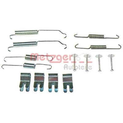 Imagem de METZGER 105 0882 Kit de acessórios, maxilas do travão